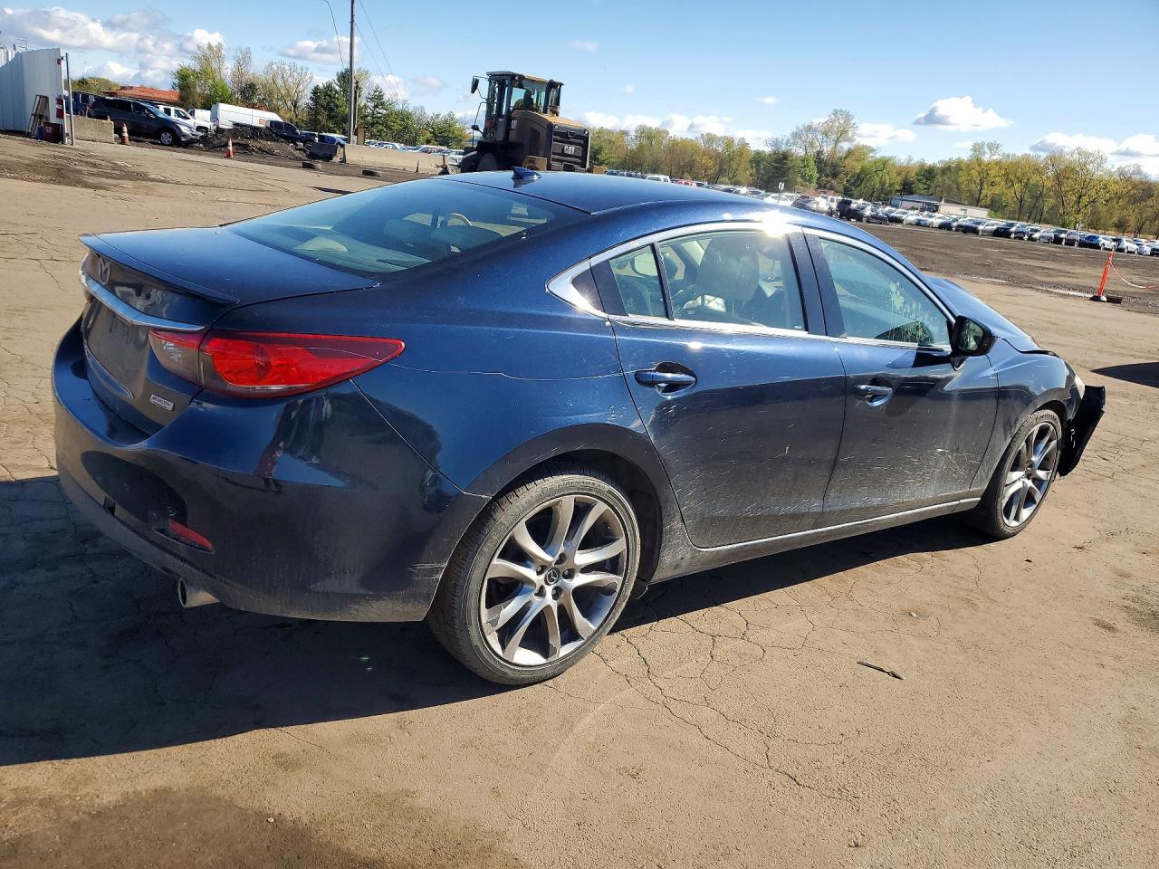 2015 Mazda 6 Grand Touring - Фото 3