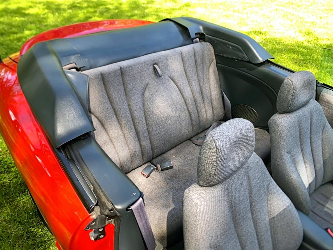1997 Pontiac Sunfire Se - Фото 6