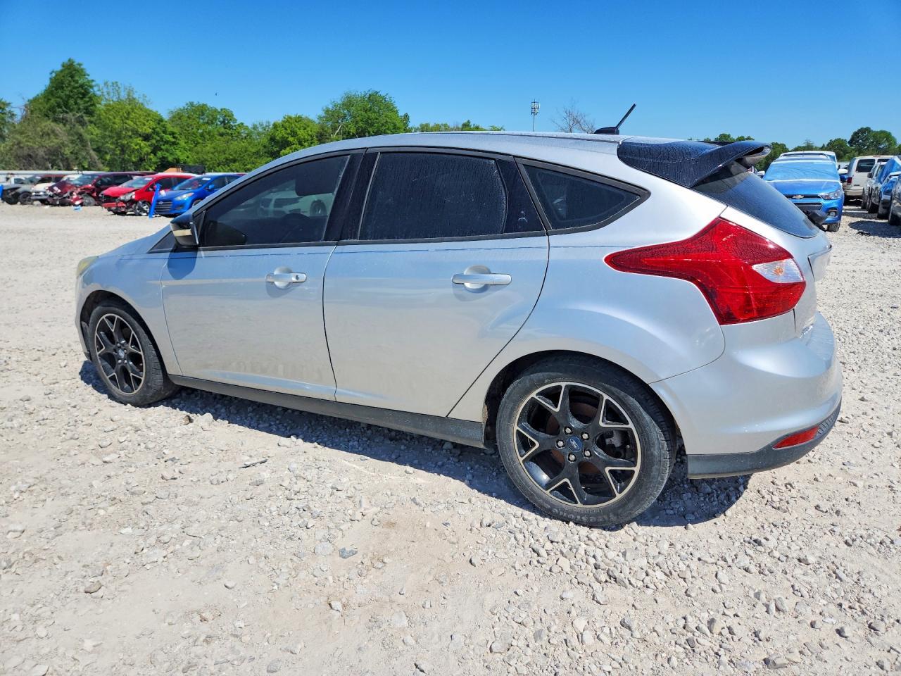 2013 Ford Focus Se - Image 2