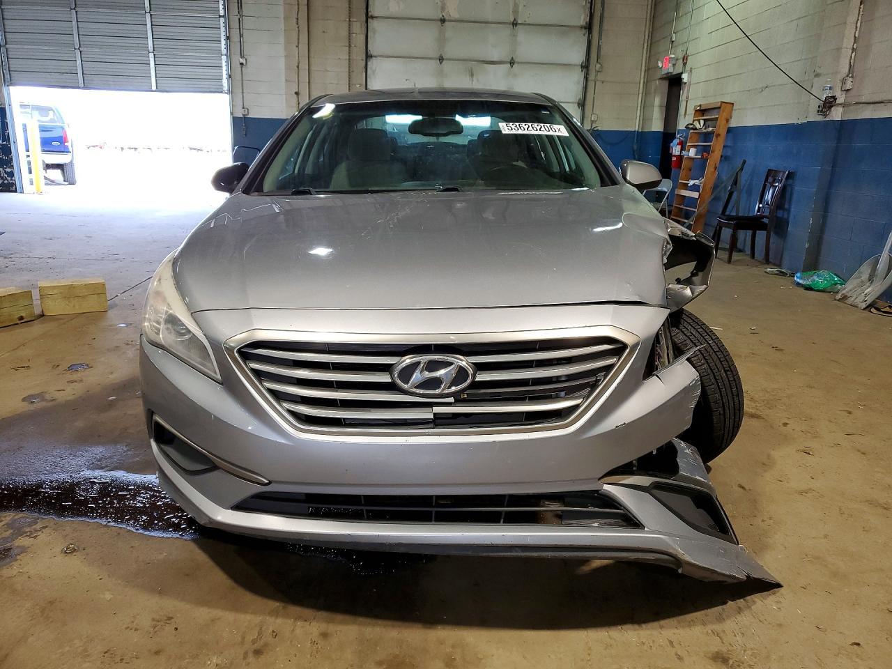 2016 Hyundai Sonata Se - Фото 5