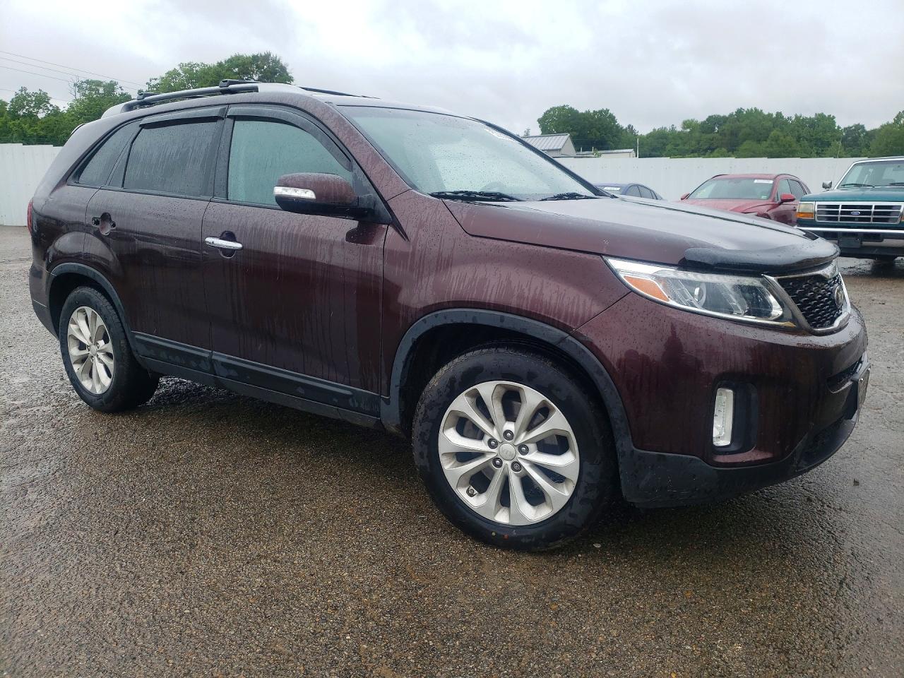 2014 Kia Sorento Ex - Image 4