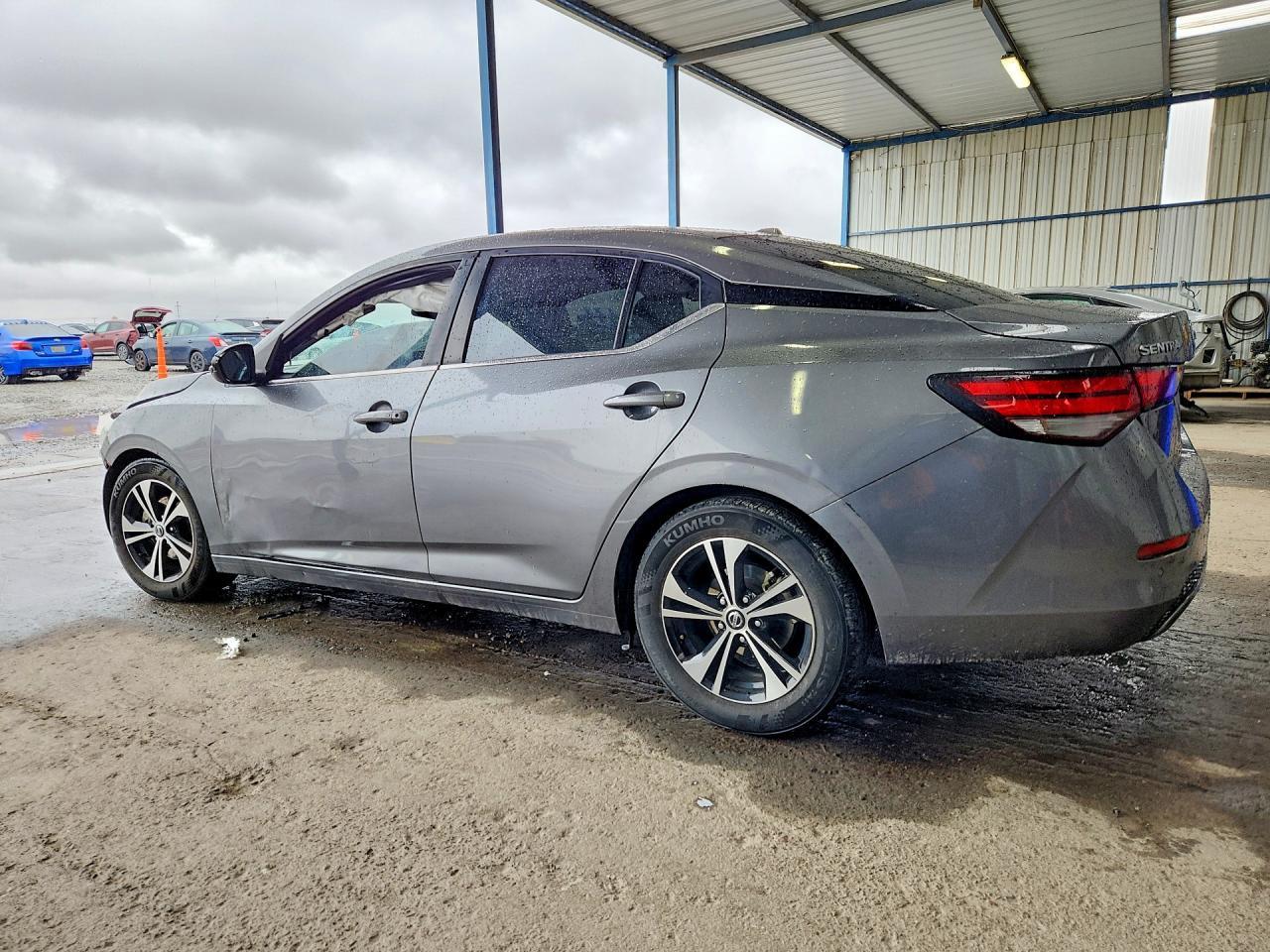 2021 Nissan Sentra Sv - Image 2