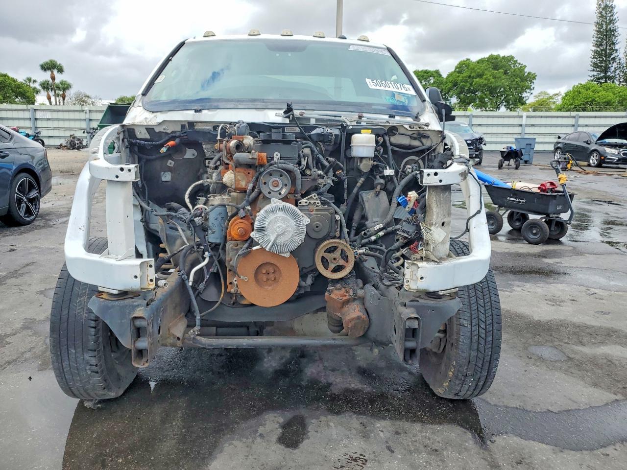 2018 Ram 3500 St - Image 5