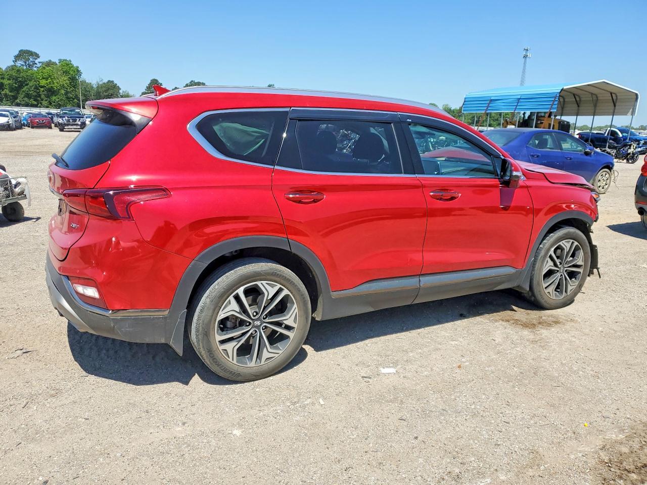 2020 Hyundai Santa Fe Limited 2.0T - Image 3