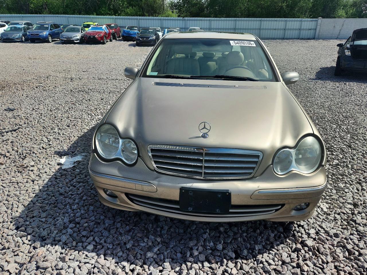 2005 Mercedes-Benz C 240 4Matic - Фото 5