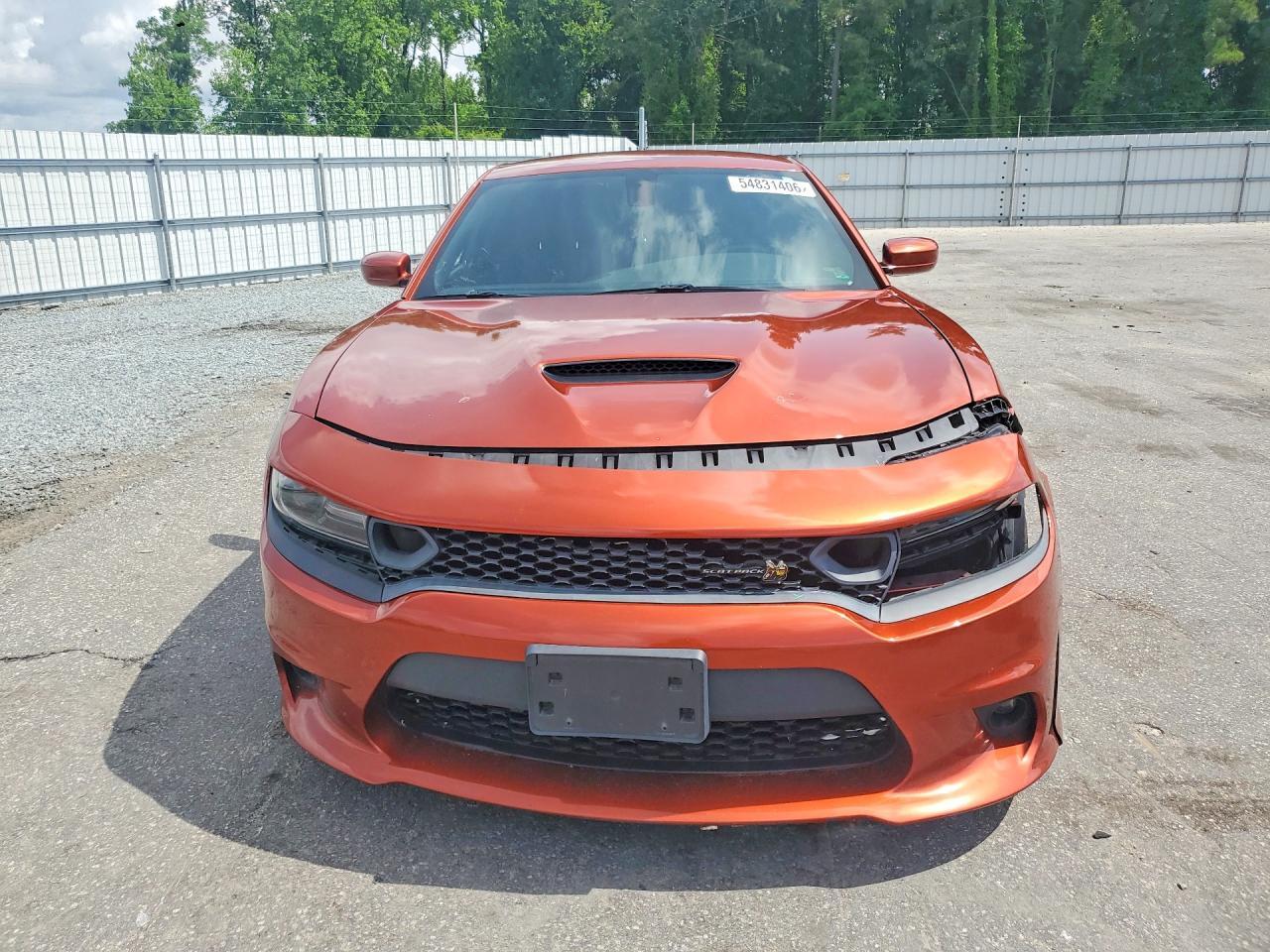 2020 Dodge Charger Scat Pack - Фото 5
