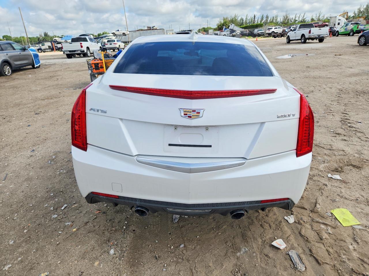 2017 Cadillac Ats - Фото 6