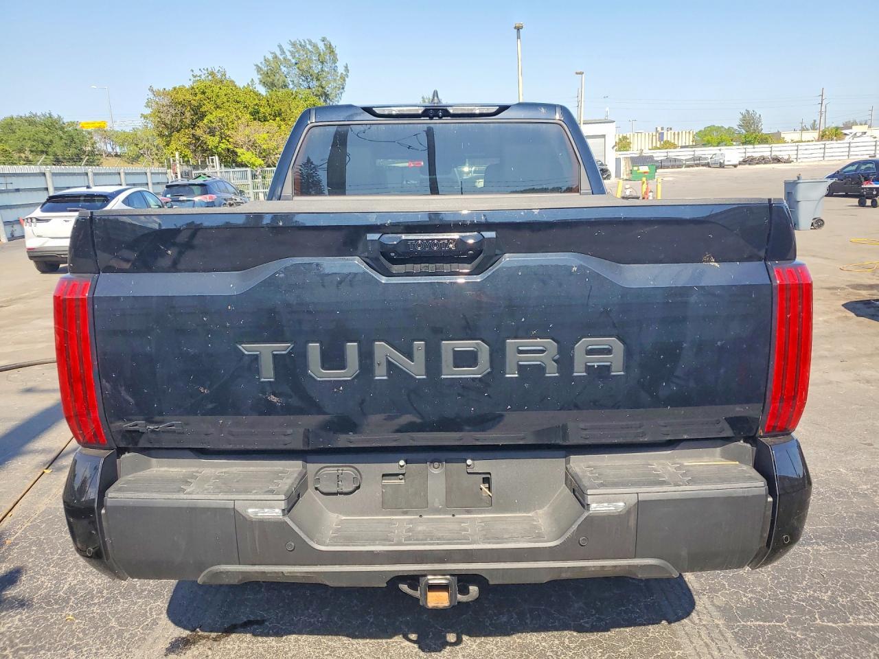 2025 Toyota Tundra Limited - Image 6