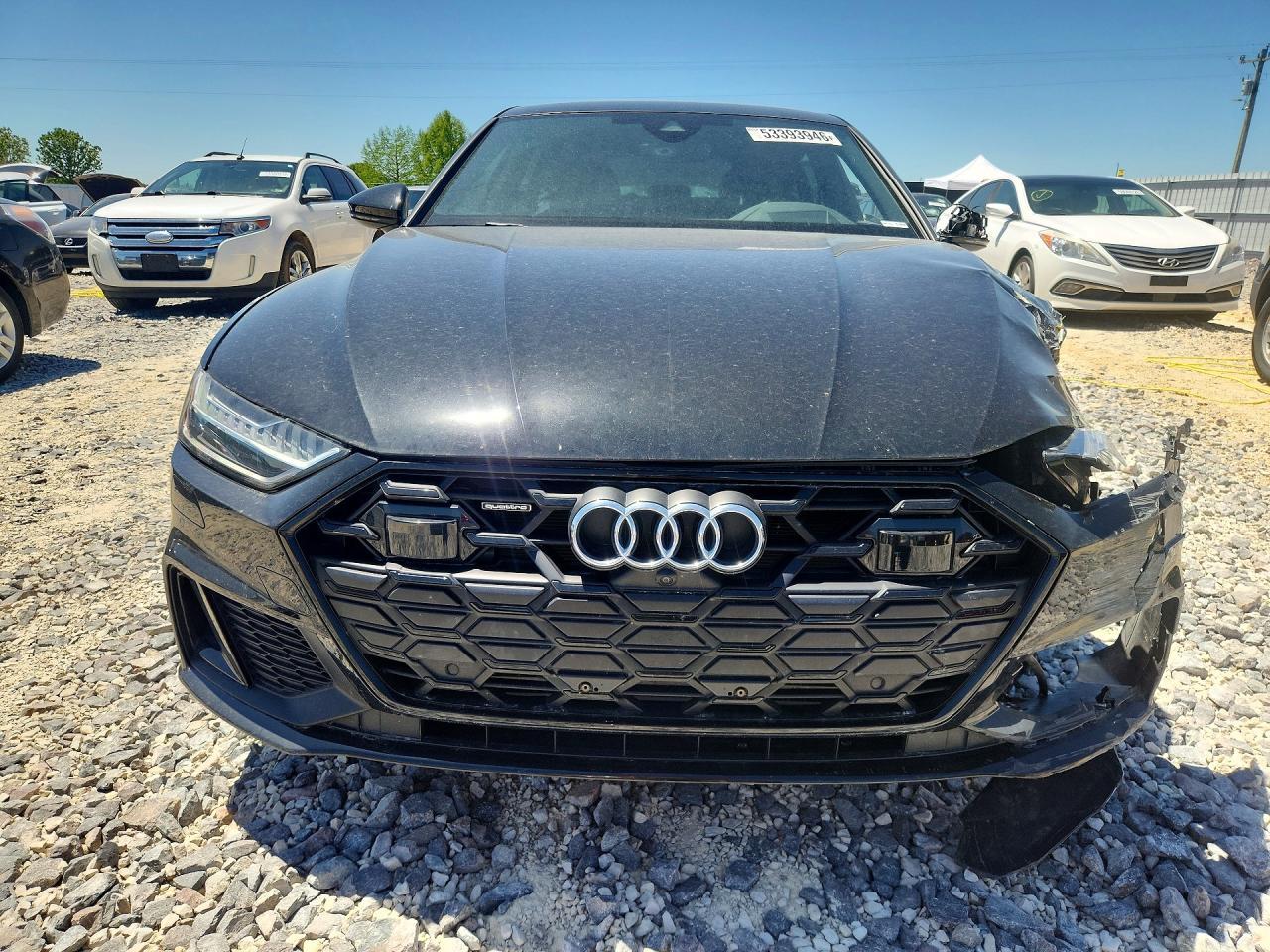 2025 Audi A7 Prestige S-Line - Фото 5