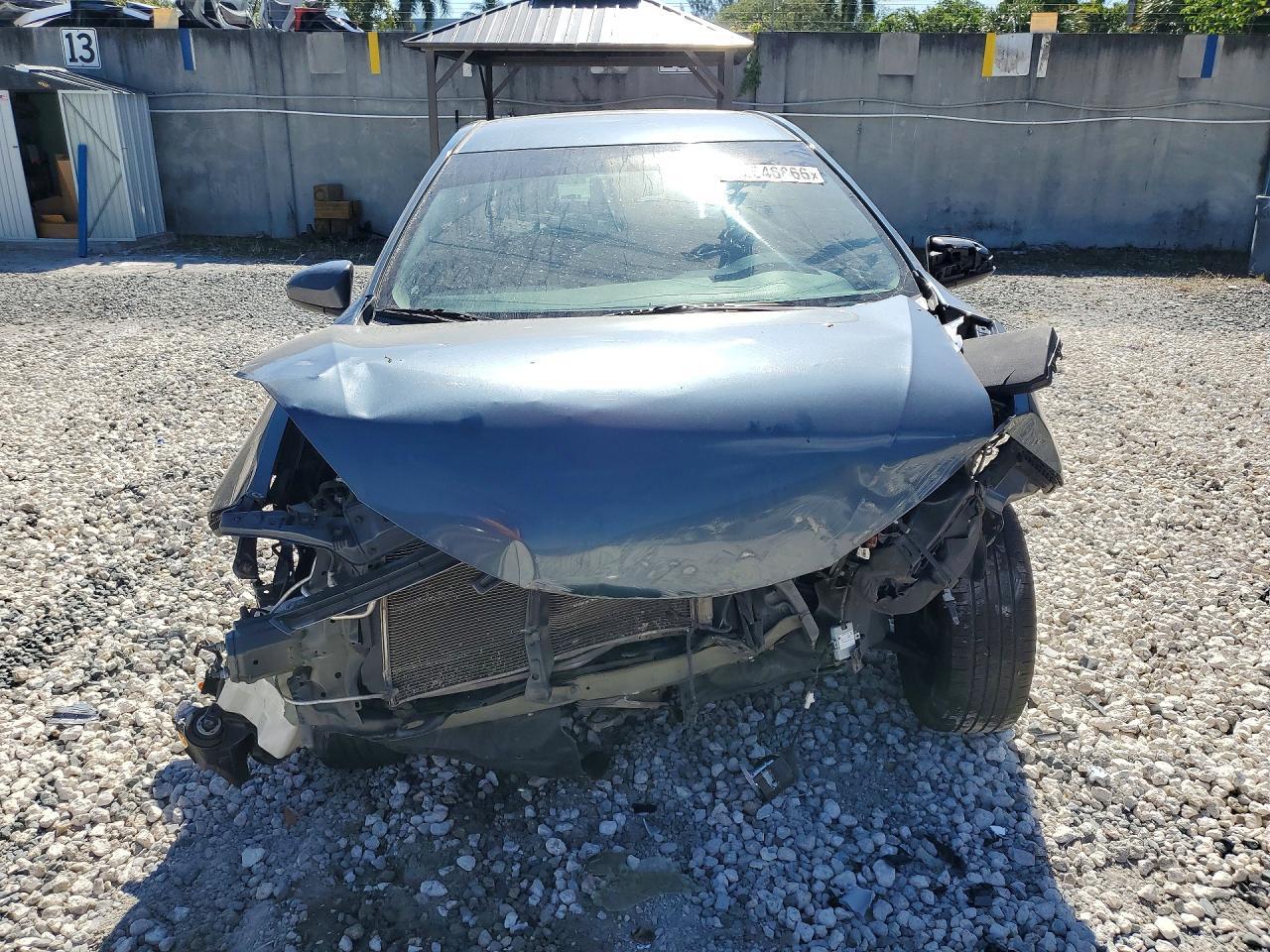 2016 Toyota Corolla Le - Фото 5