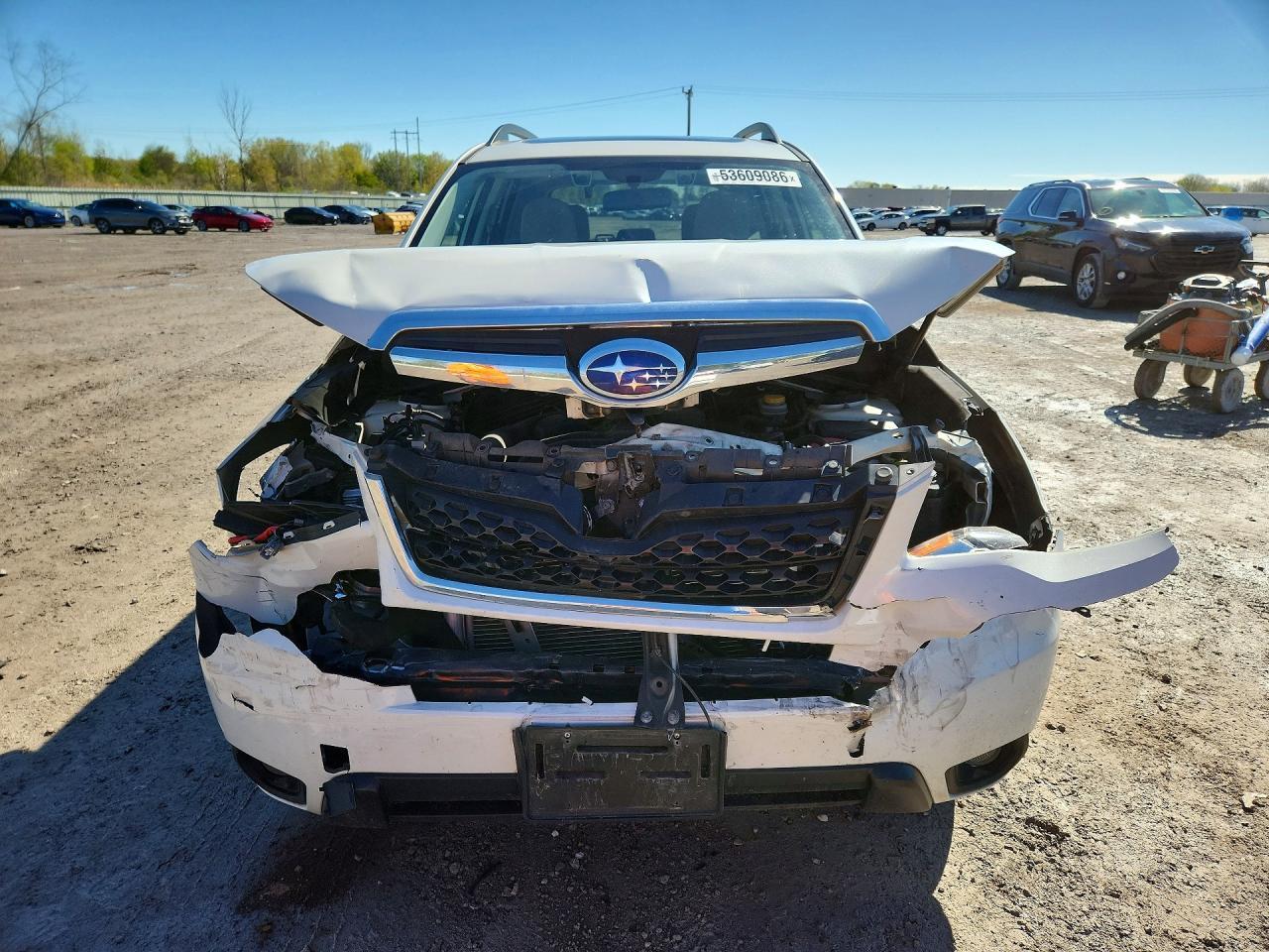 2016 Subaru Forester 2.5I Premium - Image 5