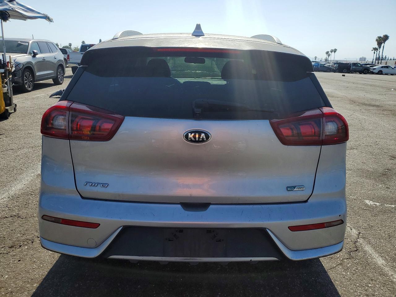 2019 Kia Niro Lx - Фото 6