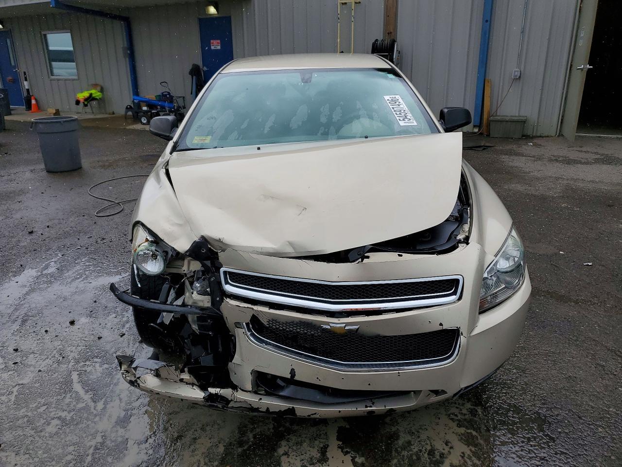 2010 Chevrolet Malibu Ls - Фото 5
