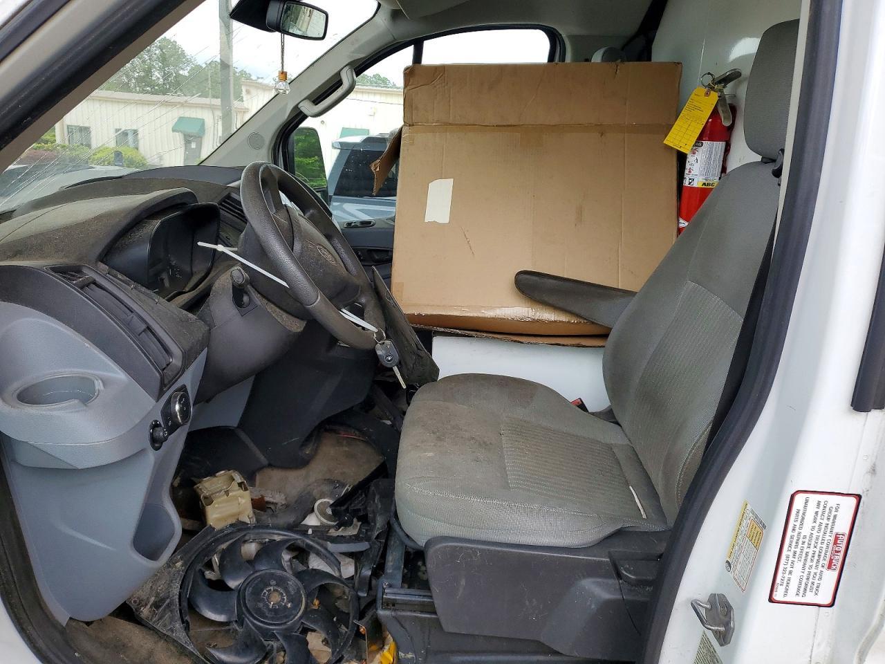 2015 Ford Transit T-150 - Фото 7