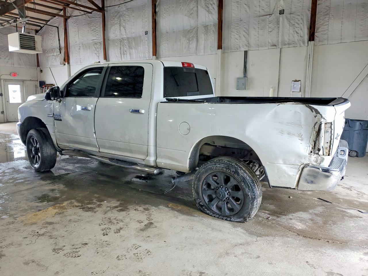 2016 Ram 2500 Slt - Фото 2