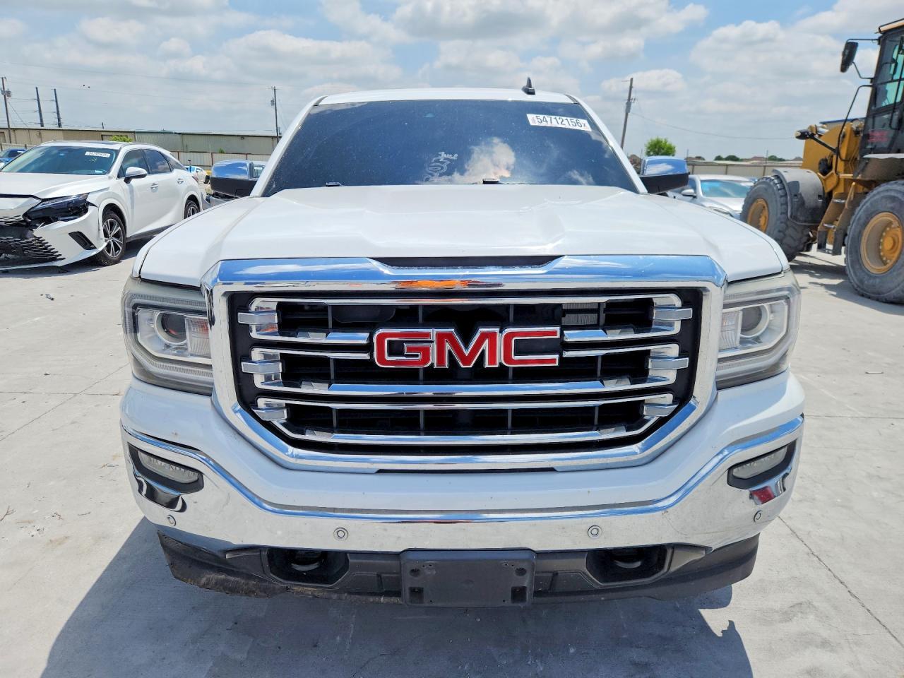 2018 GMC Sierra K1500 Slt - Фото 5