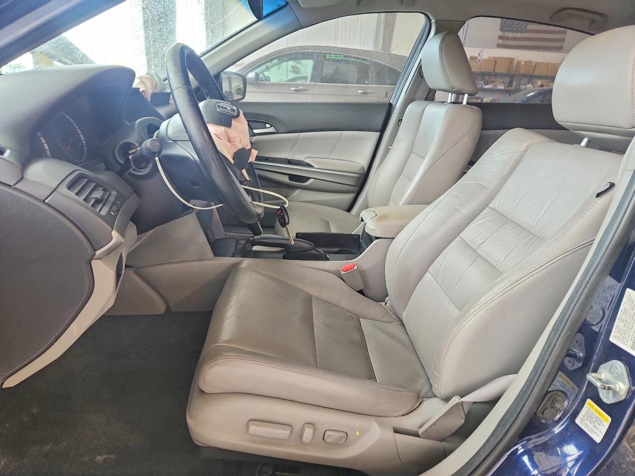 2010 Honda Accord Exl - Фото 7