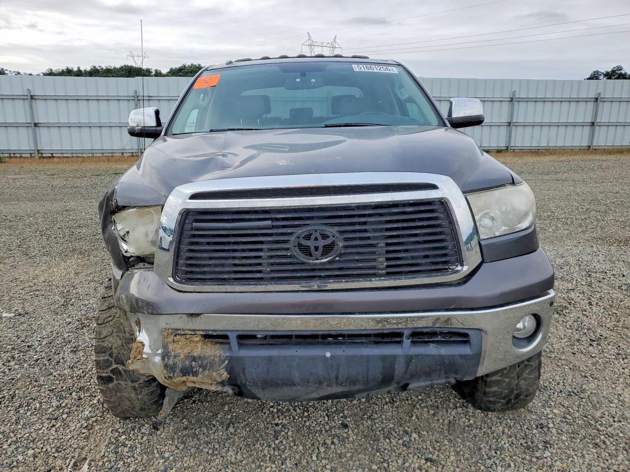 2013 Toyota Tundra Platinum - Image 5
