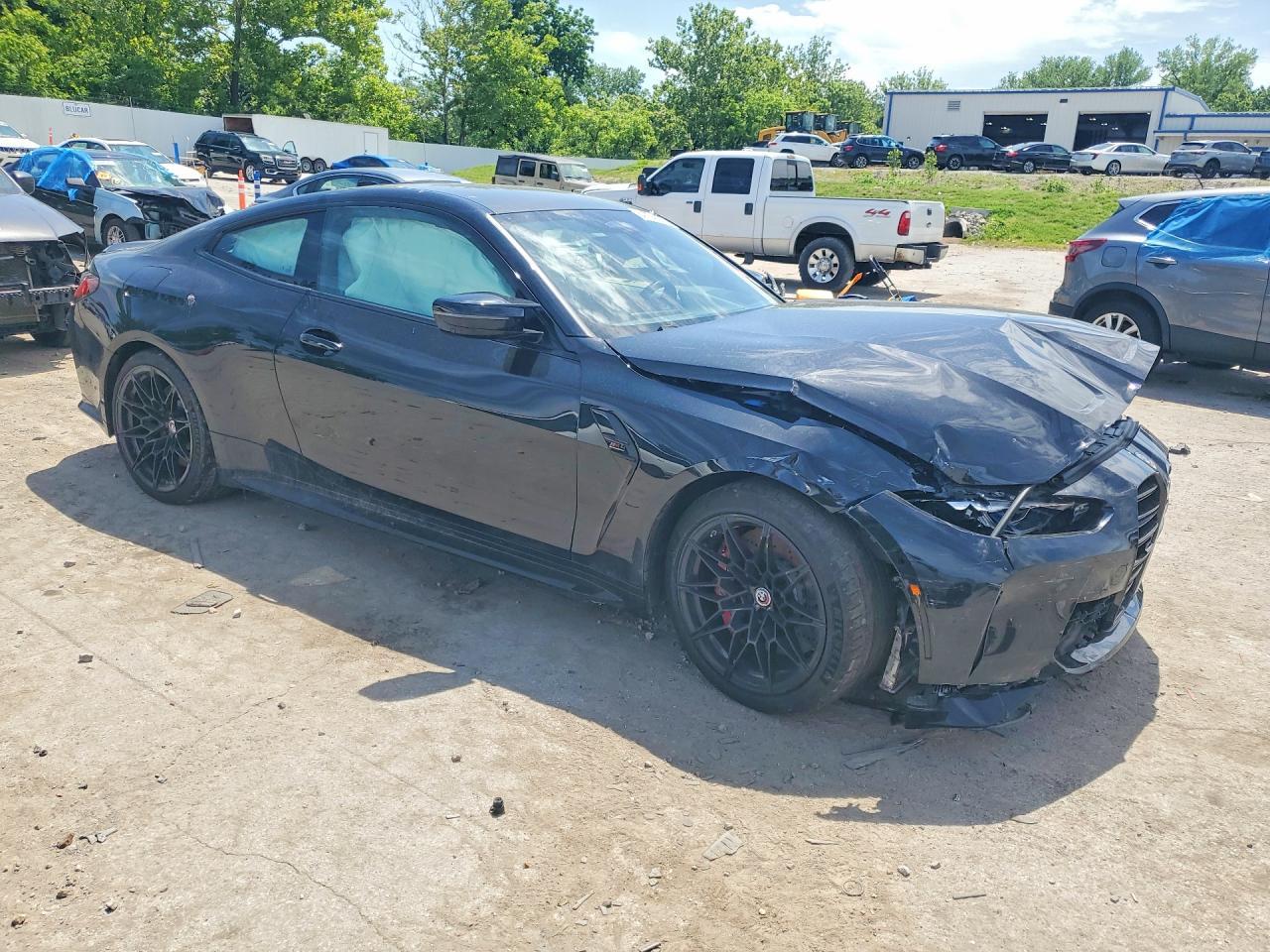 2023 BMW M4 Competition - Image 4