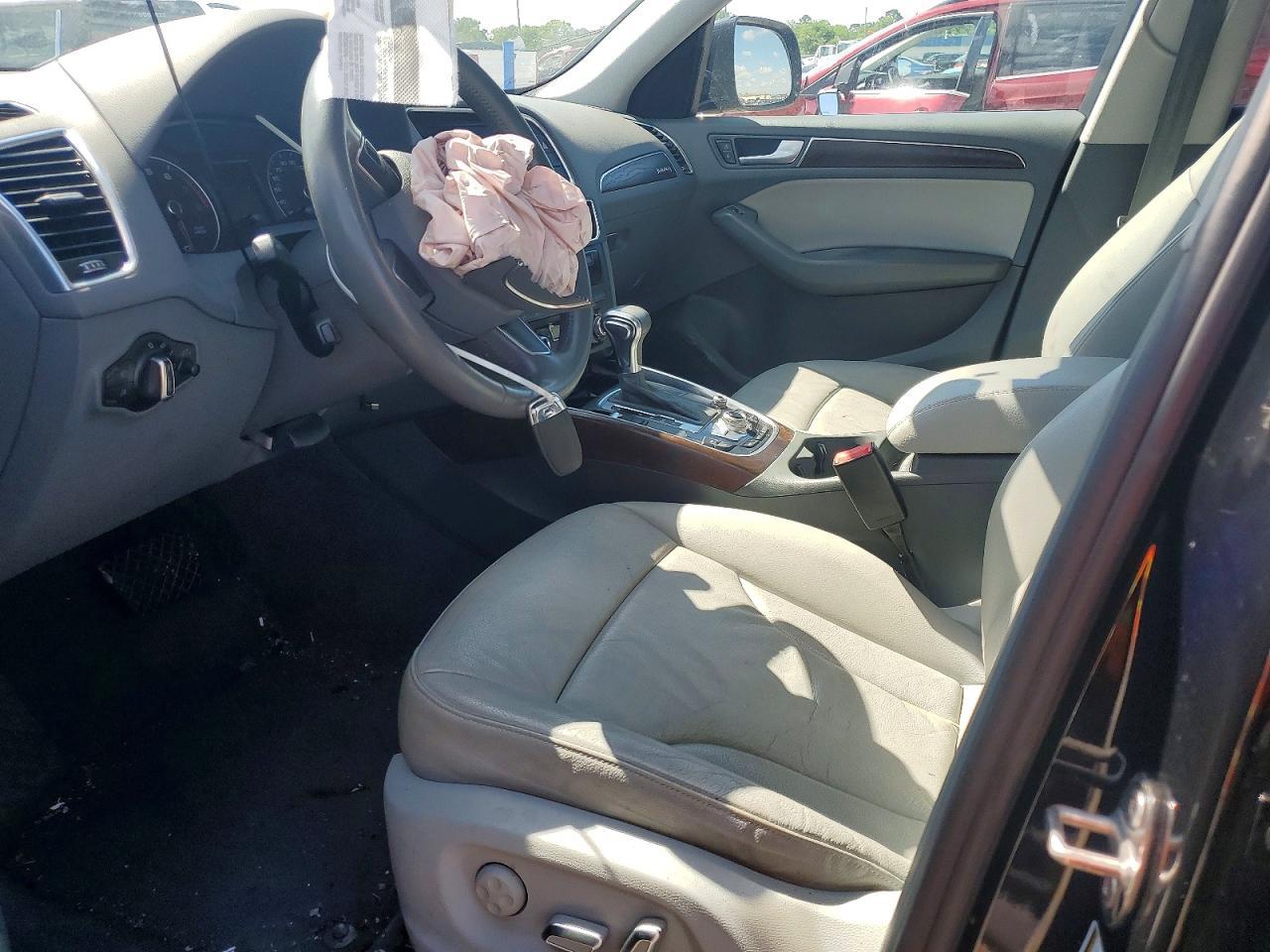 2016 Audi Q5 Premium - Фото 7