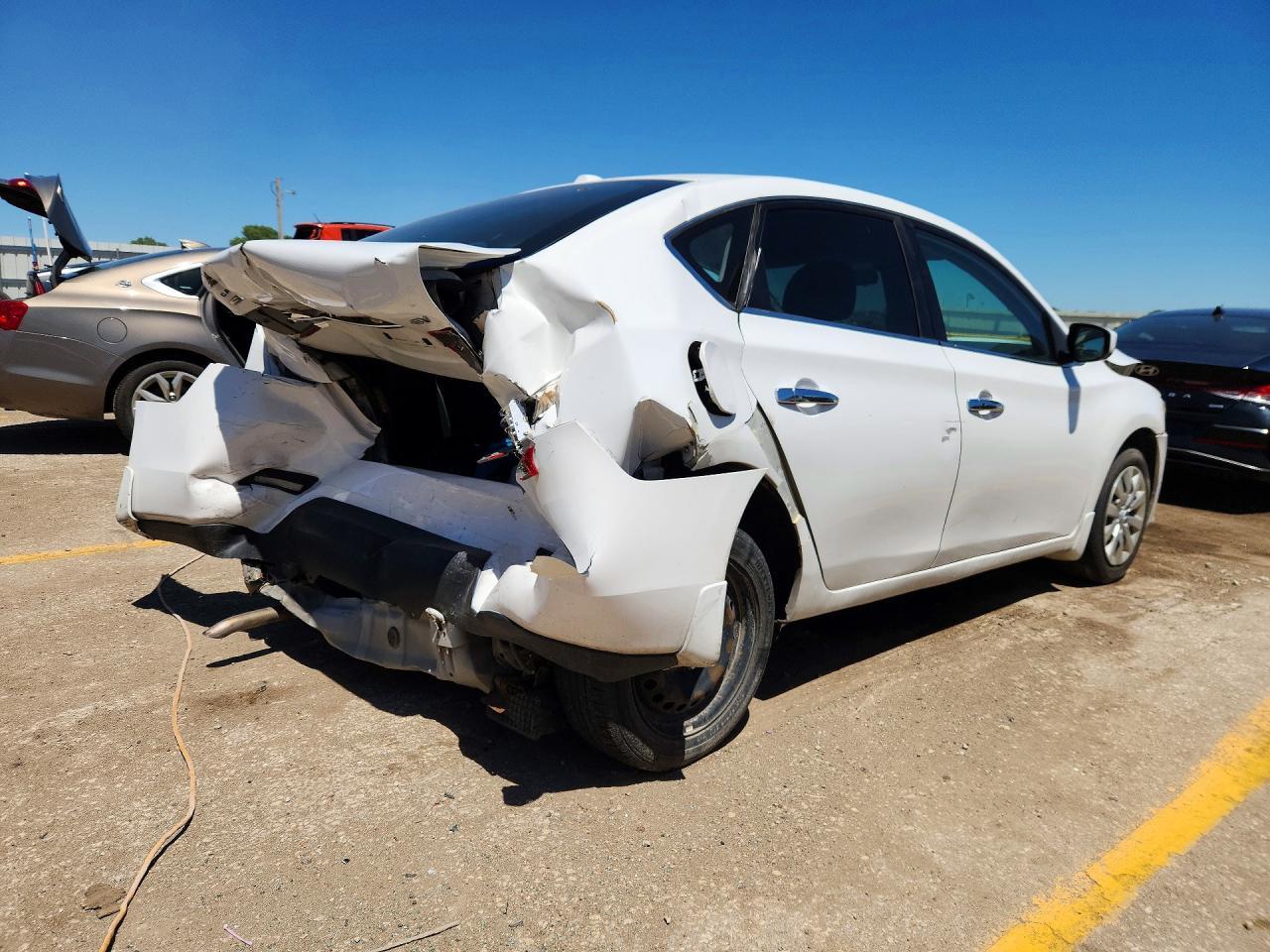 2016 Nissan Sentra Sv - Image 3