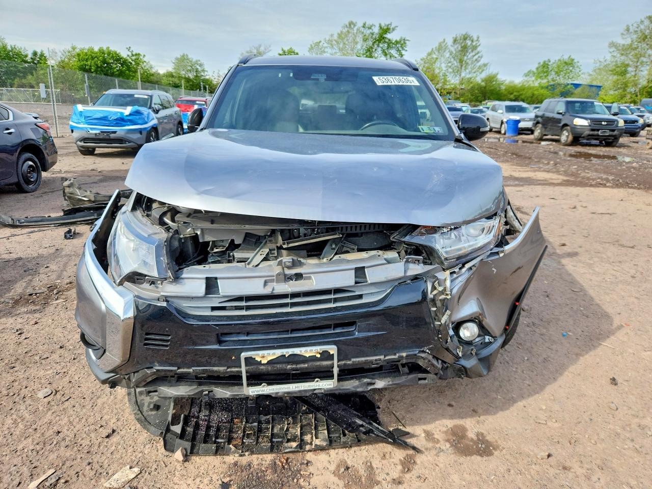 2020 Mitsubishi Outlander Se - Image 5