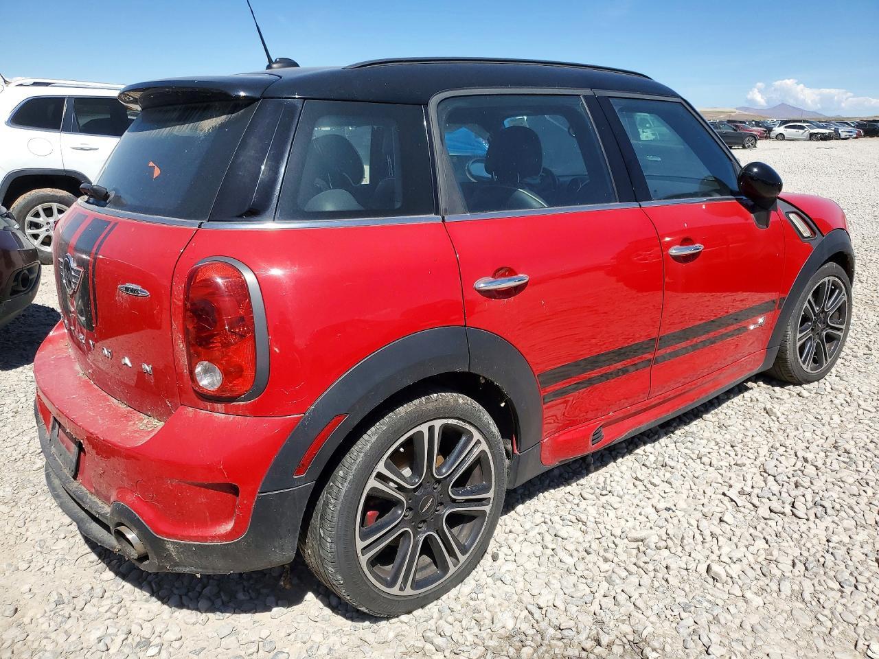 2013 Mini Cooper Countryman Jcw - Image 3