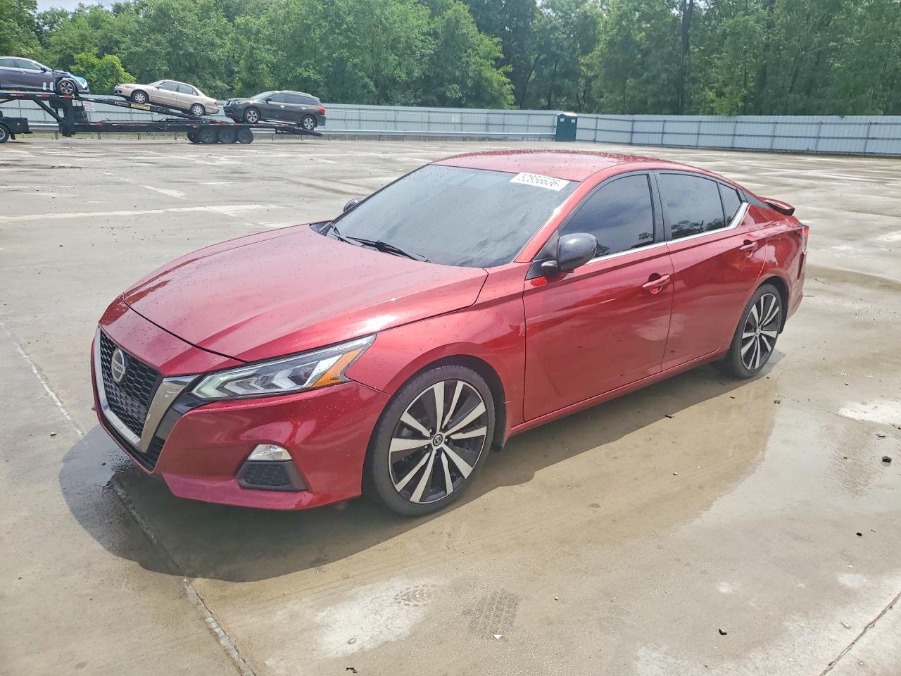 2019 Nissan Altima Sr
