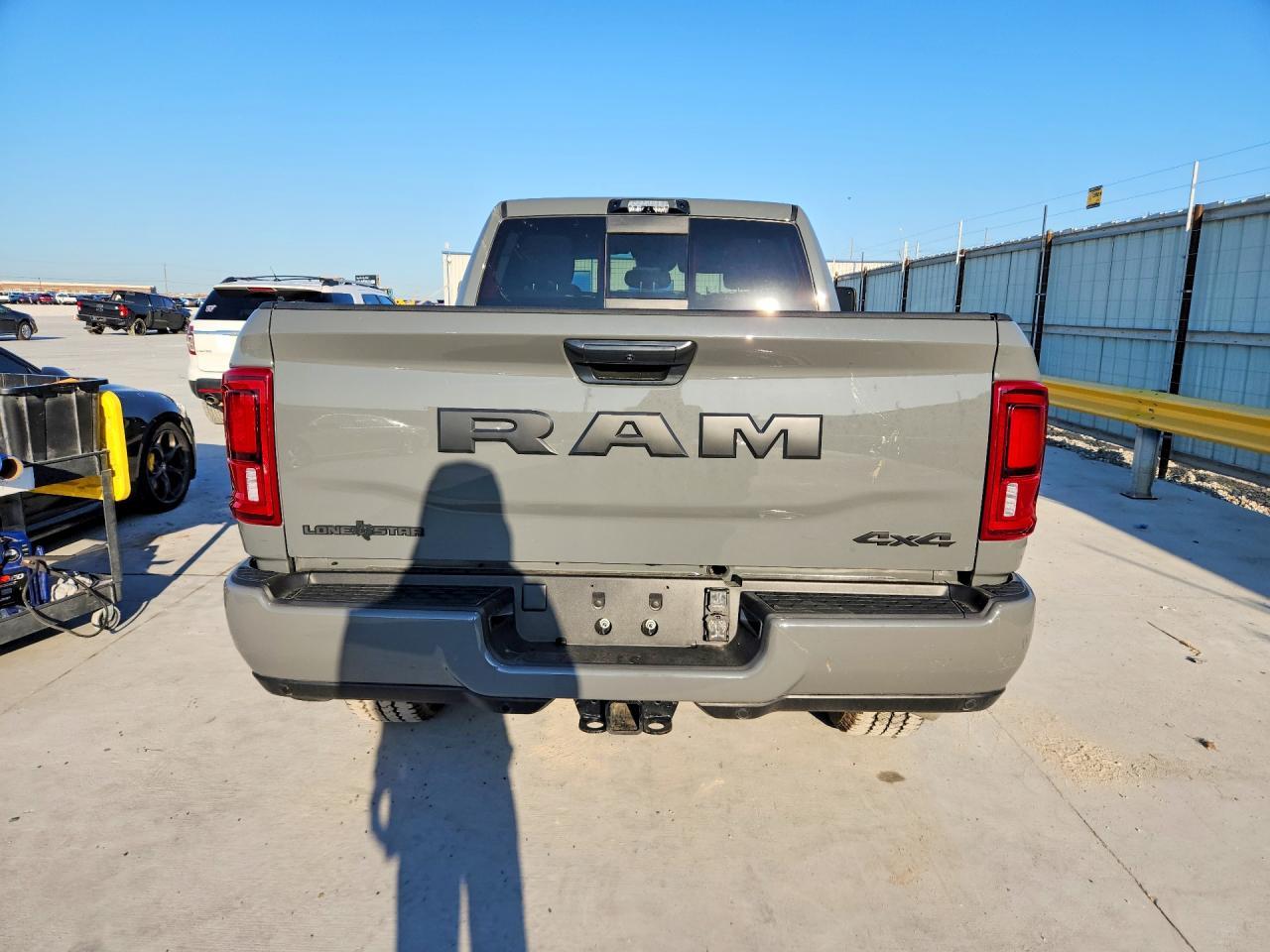 2026 Ram 2500 - Image 6