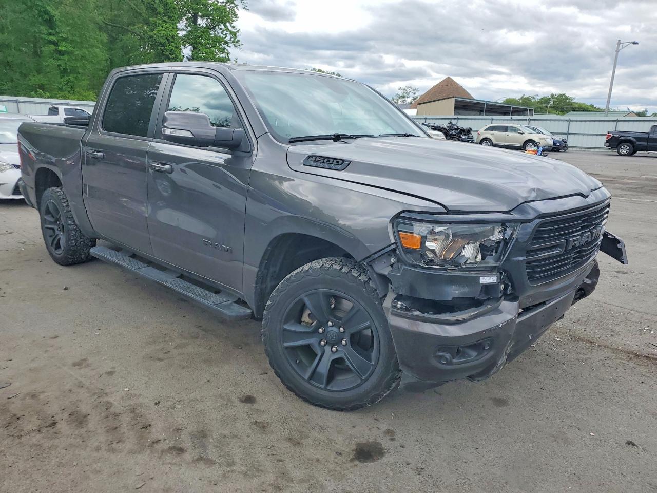 2020 Ram 1500 Big Horn, Lonestar - Image 4
