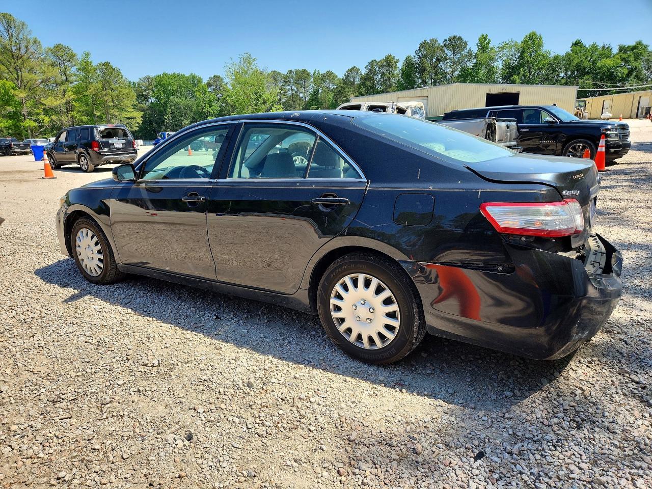 2011 Toyota Camry Hybrid - Фото 2