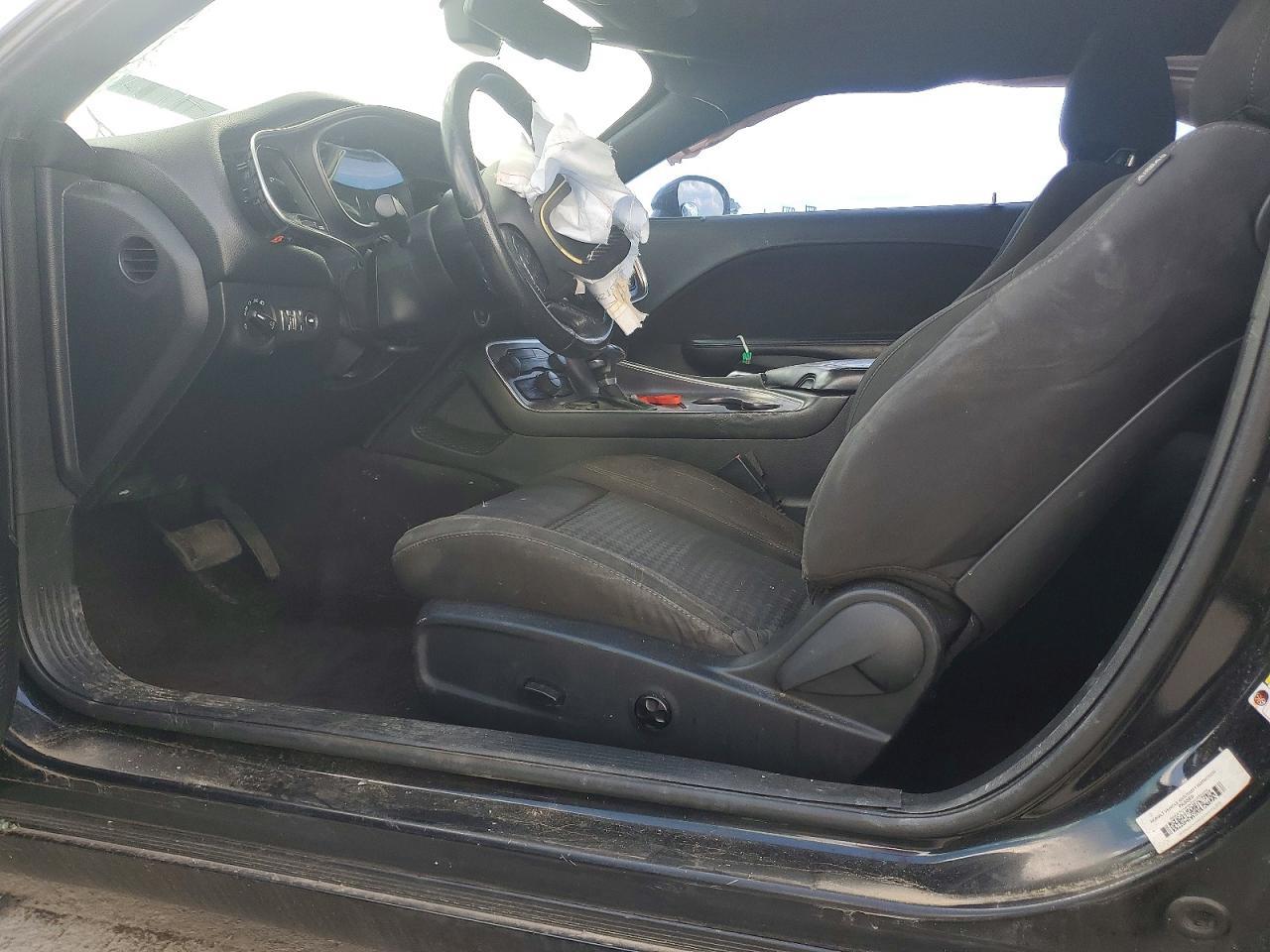2018 Dodge Challenger Sxt - Фото 7