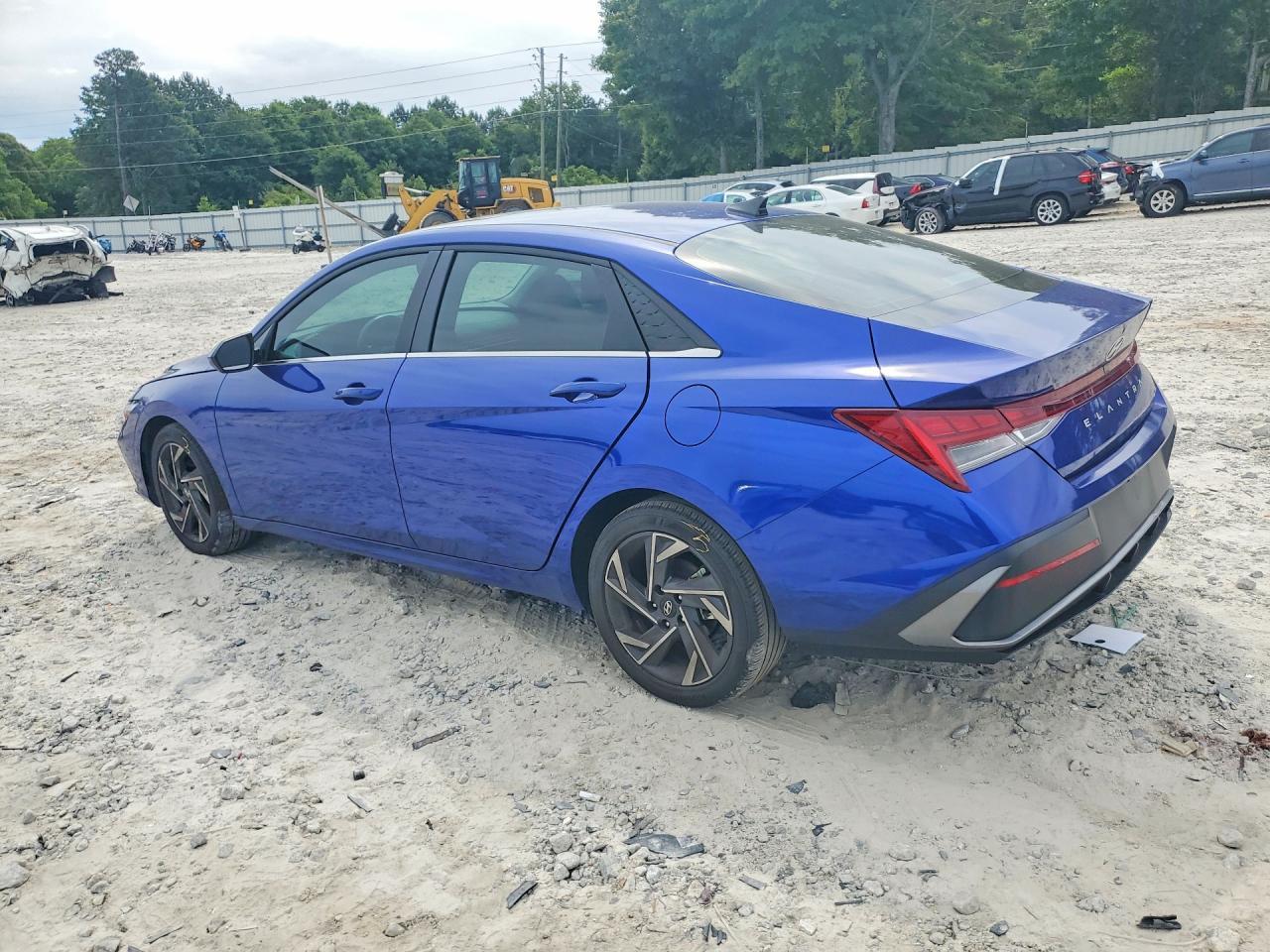 2025 Hyundai Elantra Sel - Фото 2
