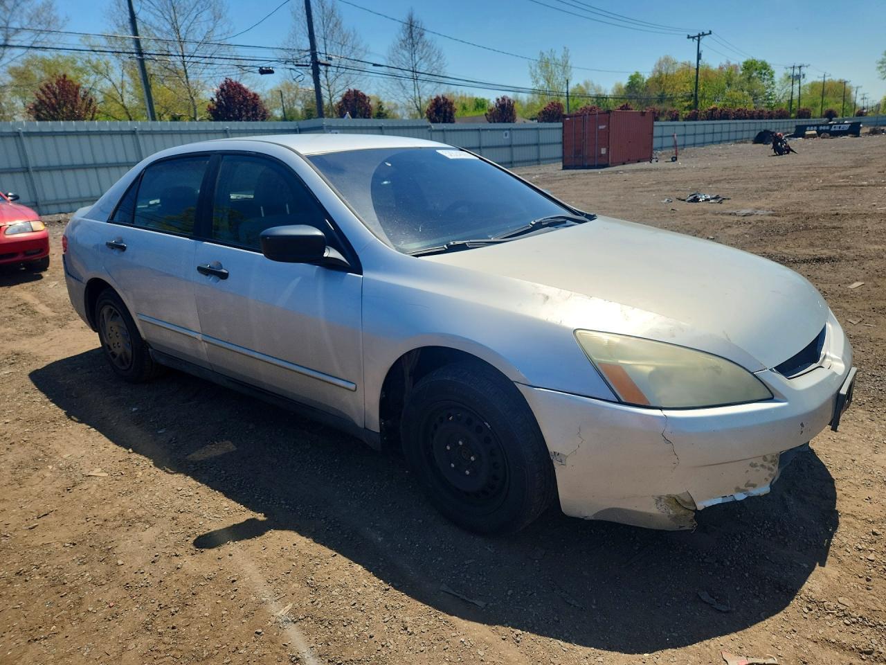 2004 Honda Accord Dx - Image 4