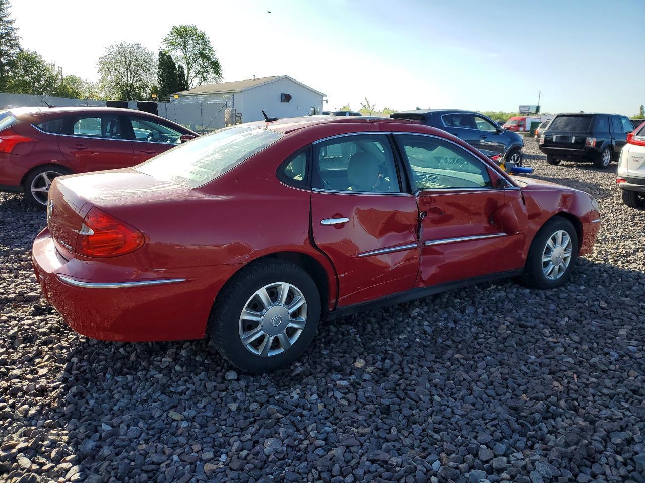 2008 Buick Lacrosse Cx - Image 3