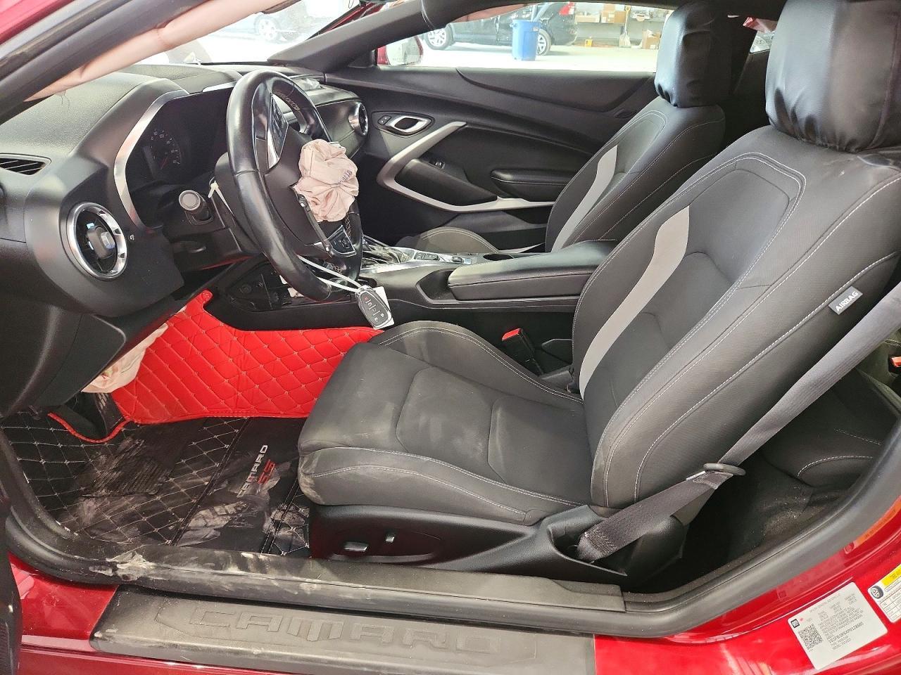 2023 Chevrolet Camaro Ls - Фото 7