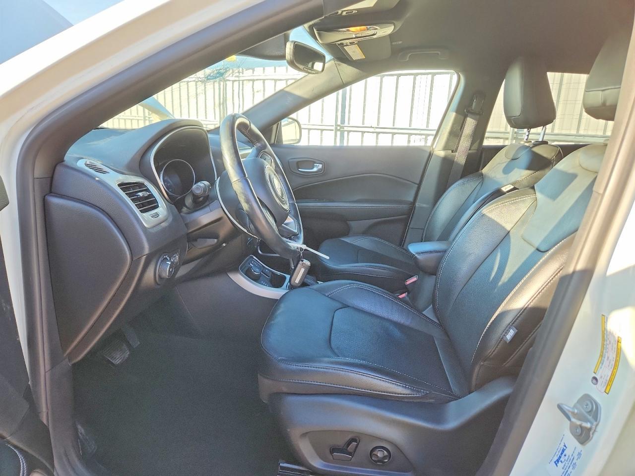 2021 Jeep Compass 80Th Edition - Фото 7