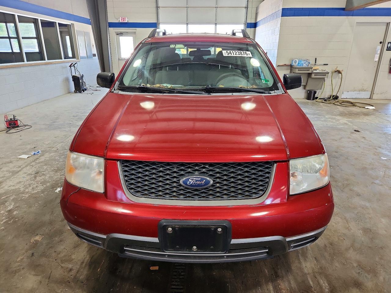 2006 Ford Freestyle Se - Фото 5