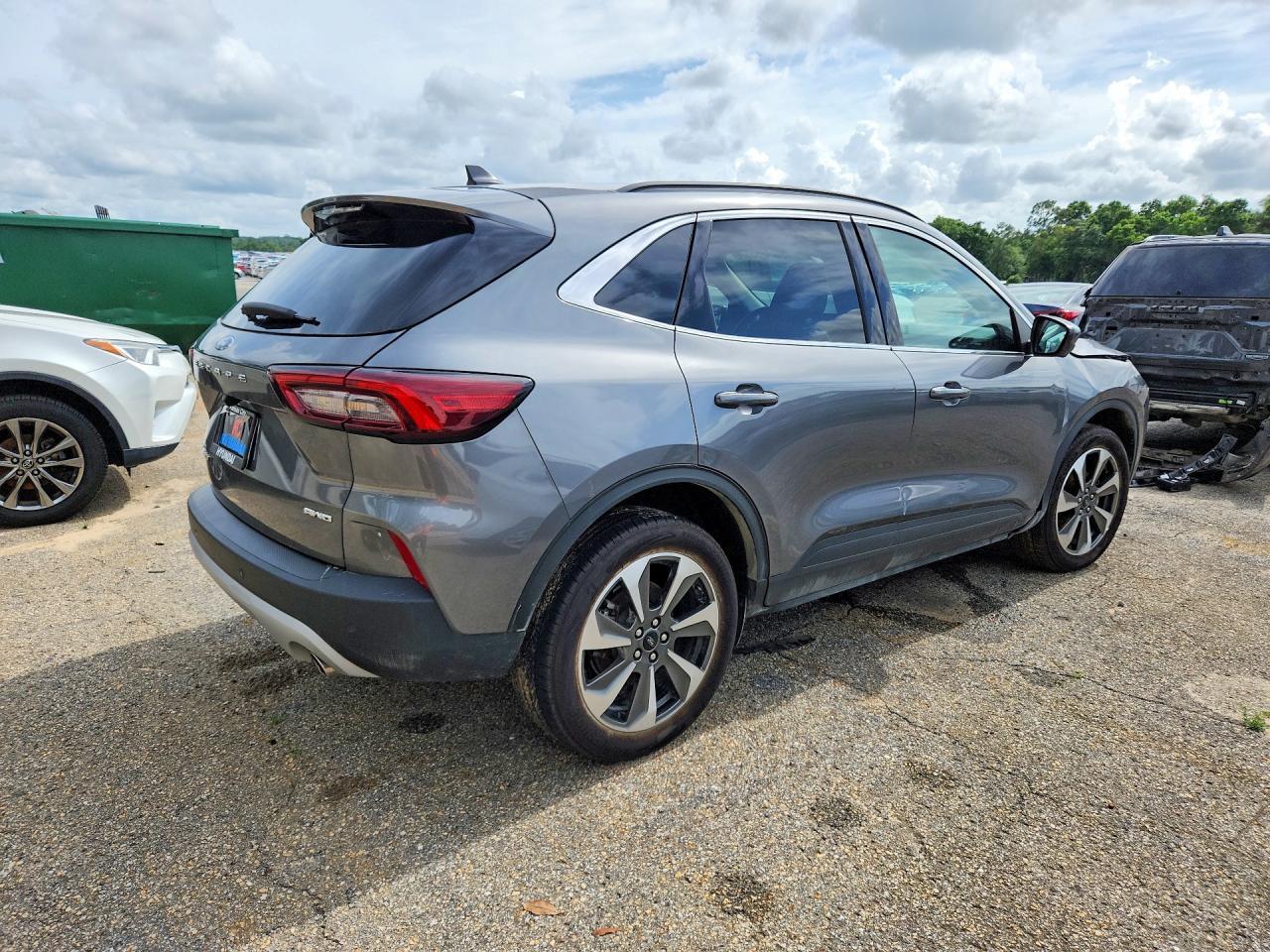 2024 Ford Escape Platinum - Фото 3