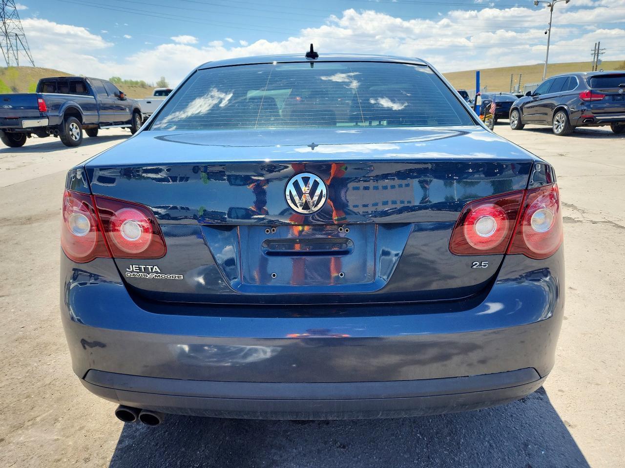 2009 Volkswagen Jetta Se - Image 6