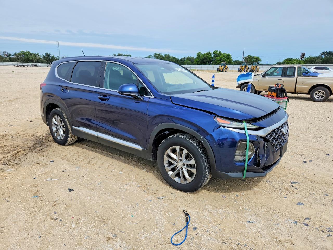 2019 Hyundai Santa Fe Se - Фото 4
