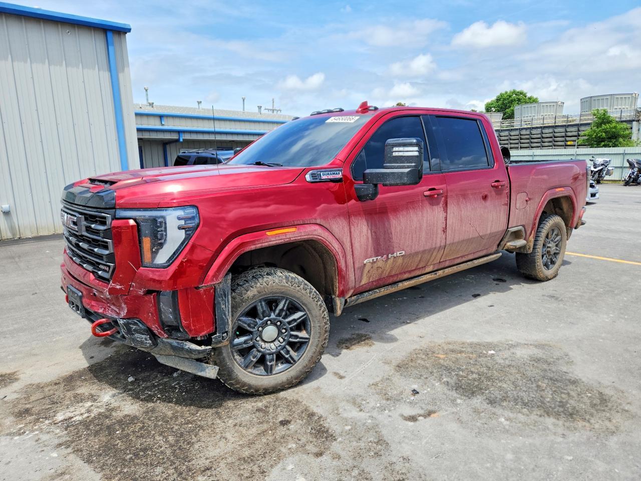 2024 GMC Sierra K2500 At4