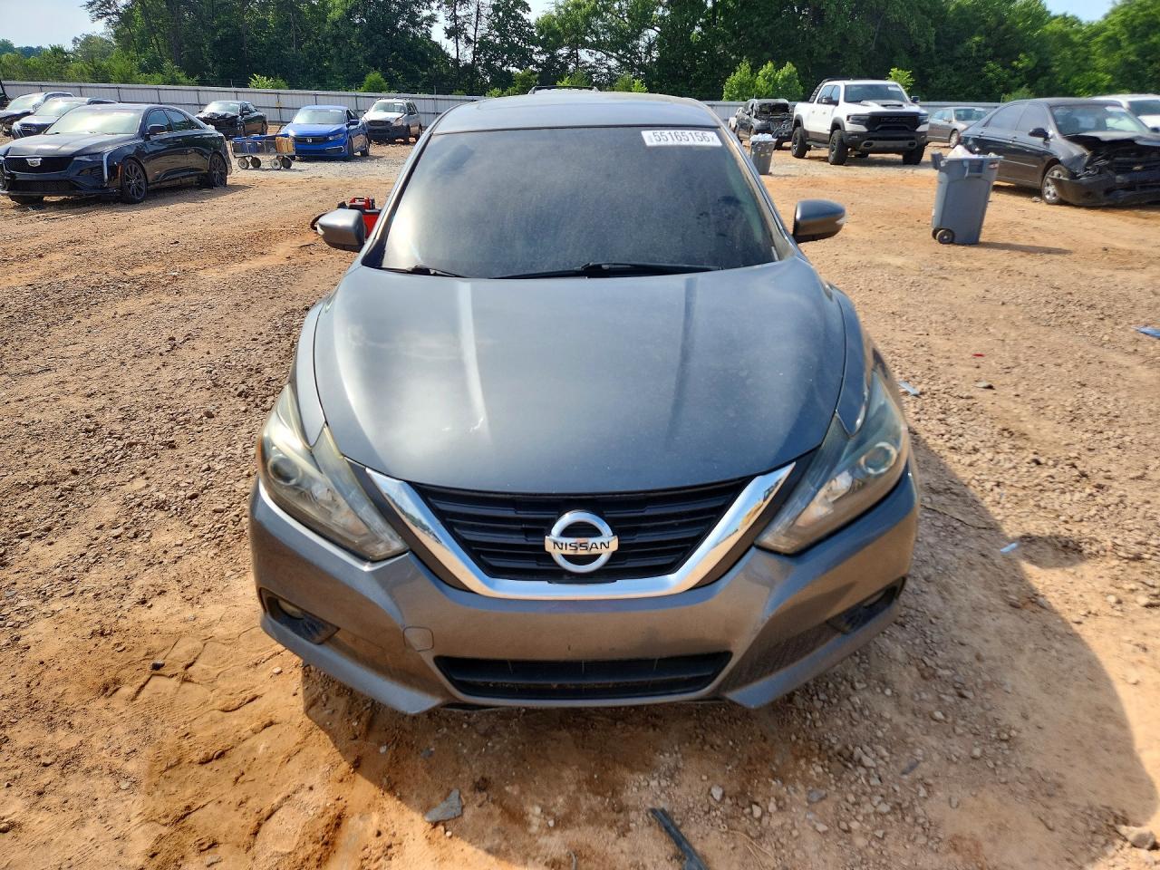 2016 Nissan Altima 2.5 Sl - Image 5