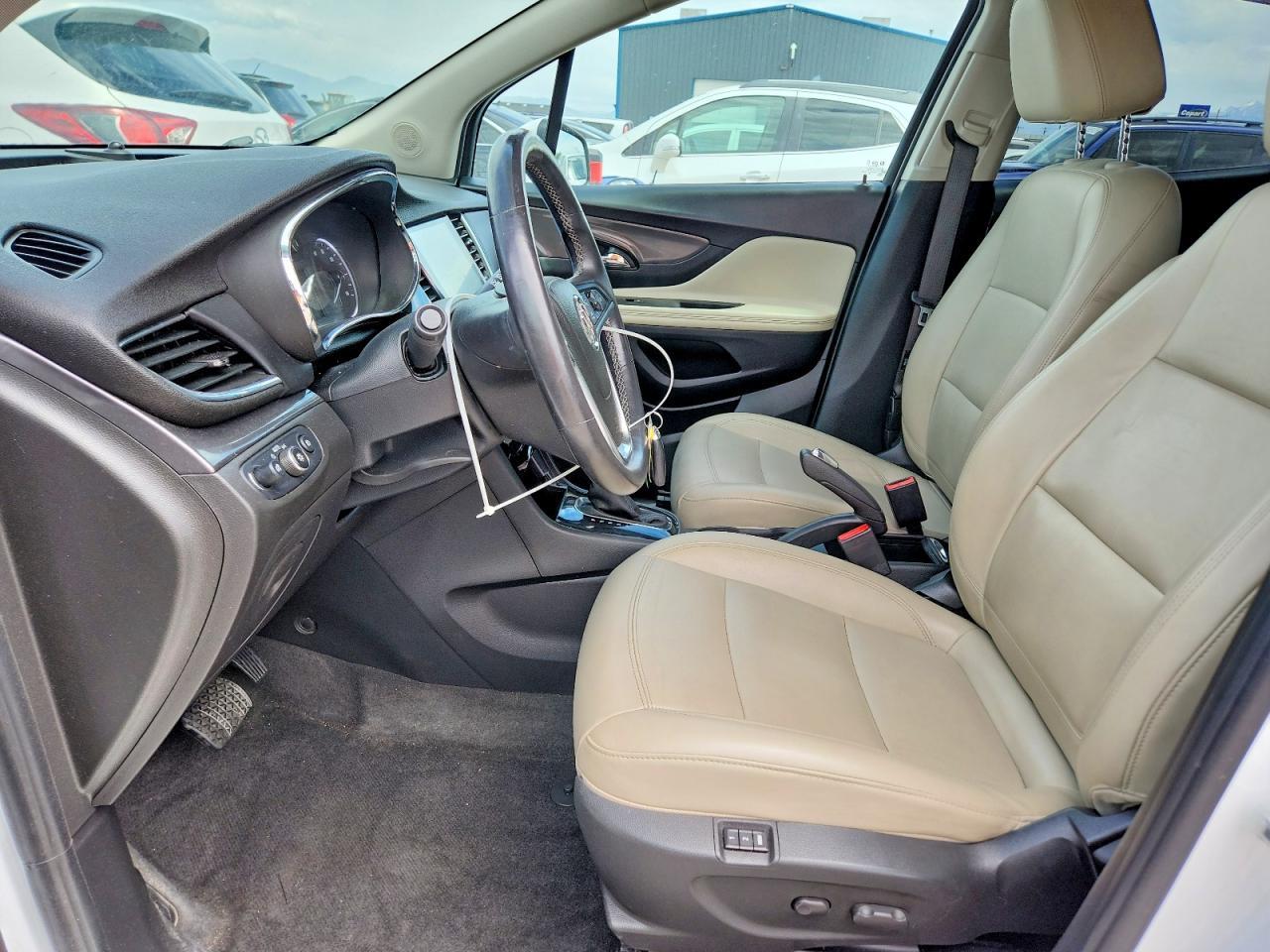 2017 Buick Encore Essence - Фото 7
