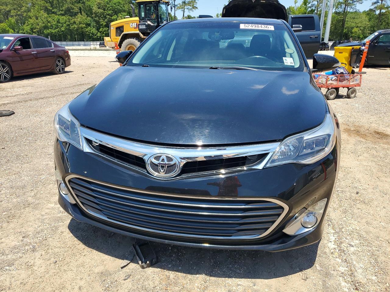 2014 Toyota Avalon Xle Touring - Фото 5