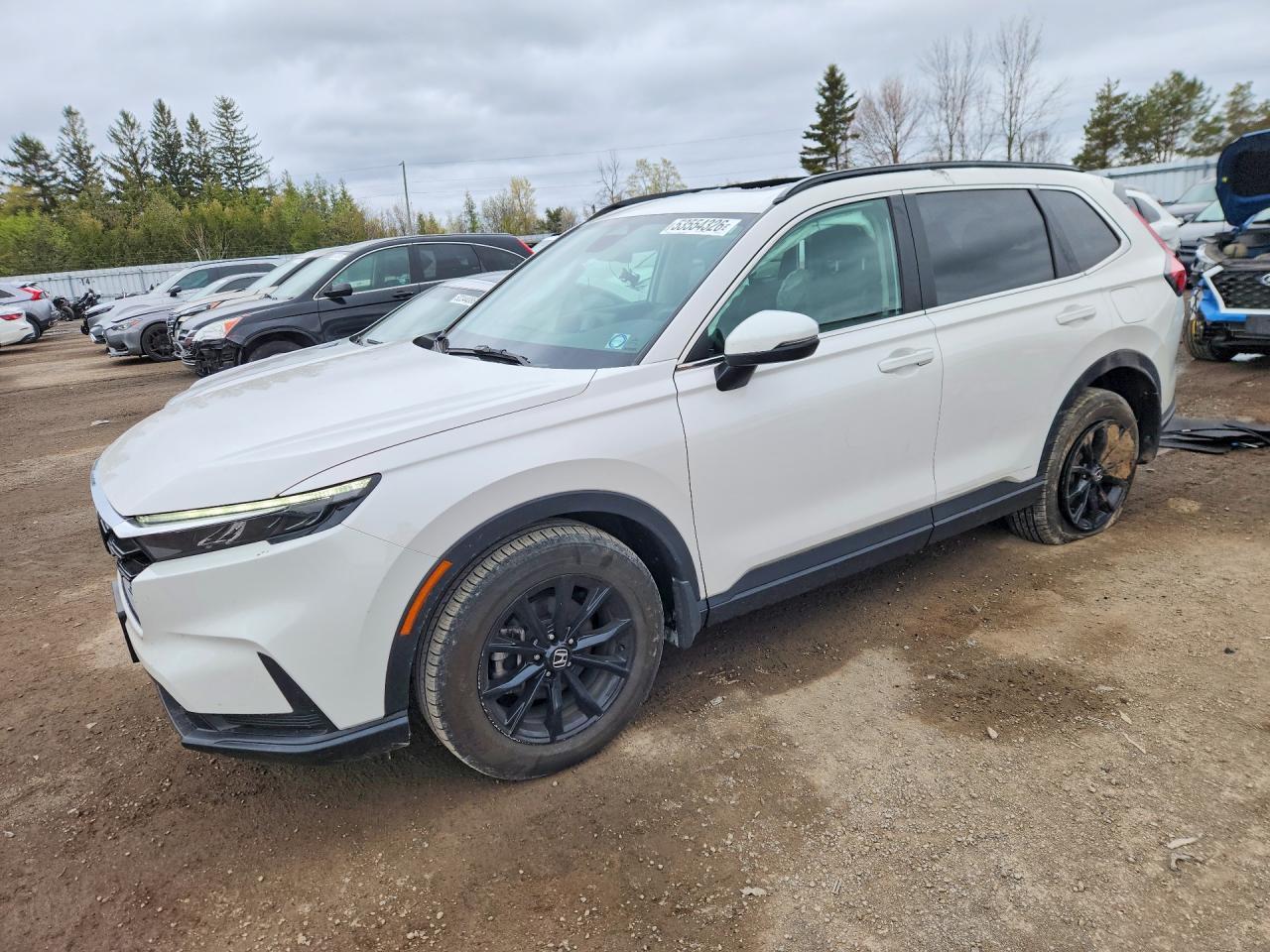 2023 Honda Cr-V Sport
