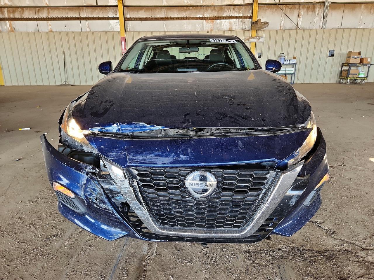 2020 Nissan Altima S - Фото 5