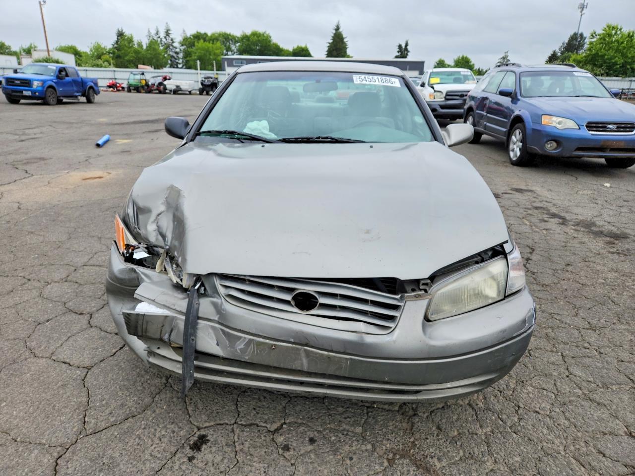 1998 Toyota Camry Le - Фото 5