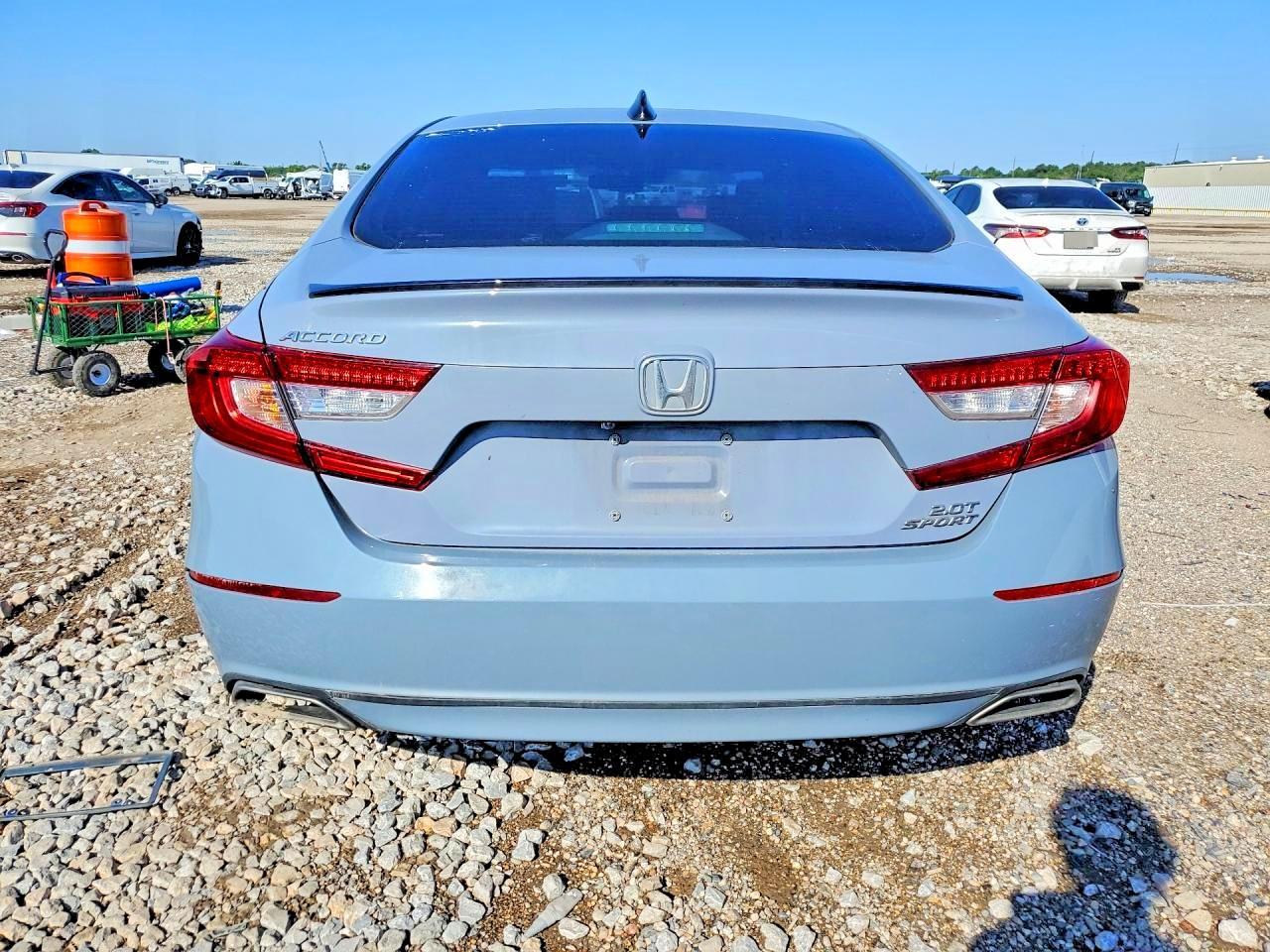 2022 Honda Accord Sport - Фото 6