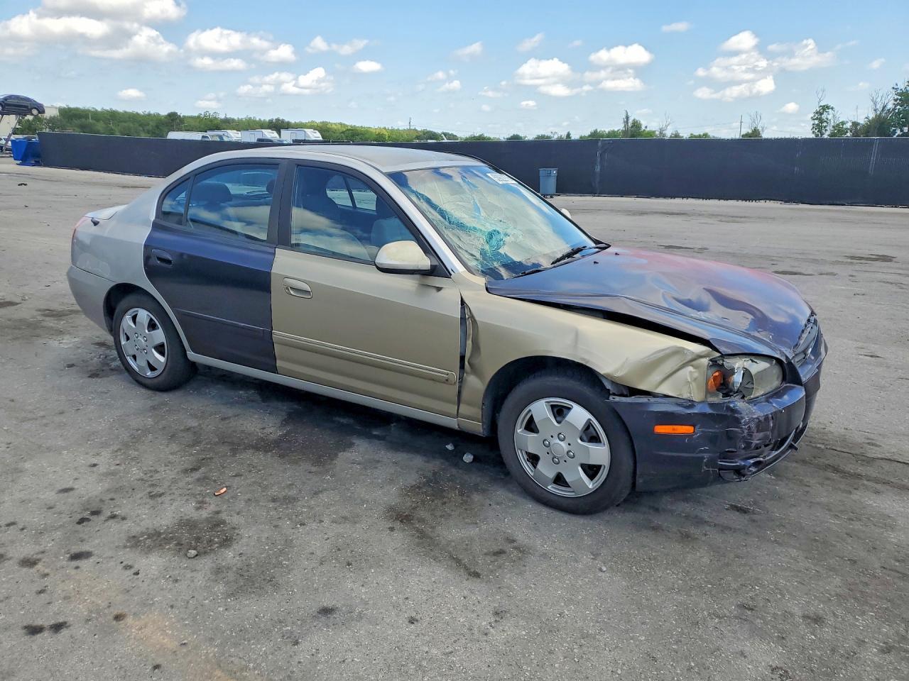 2005 Hyundai Elantra Gls - Image 4